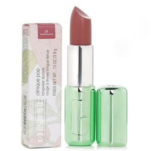 BNIB Clinique Pop Matte Lipstick - Blushing Pop